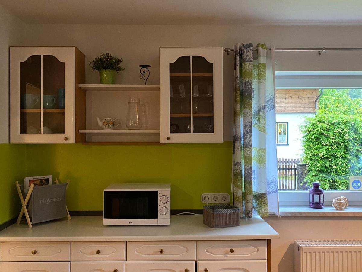 Alpen Apartement Hallstatt Eksteriør bilde