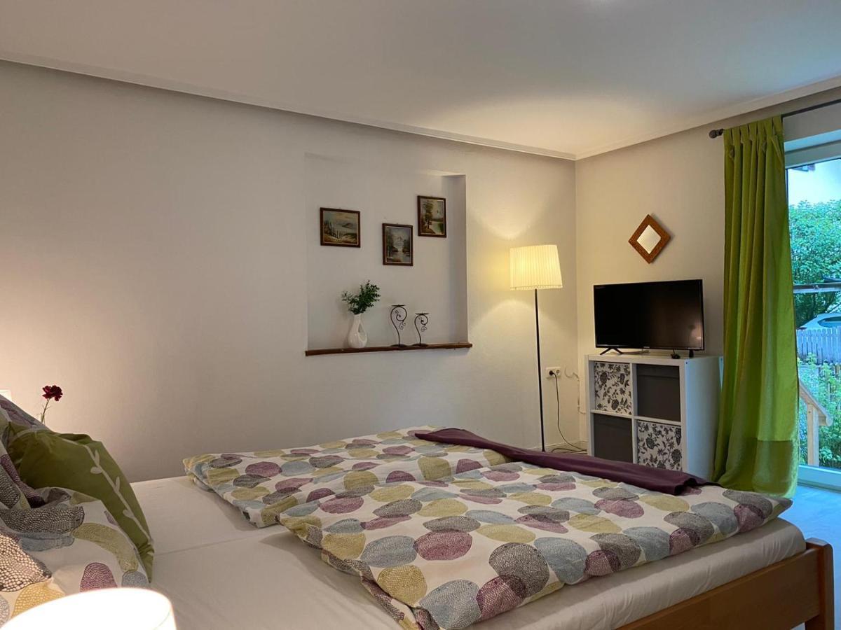 Alpen Apartement Hallstatt Eksteriør bilde