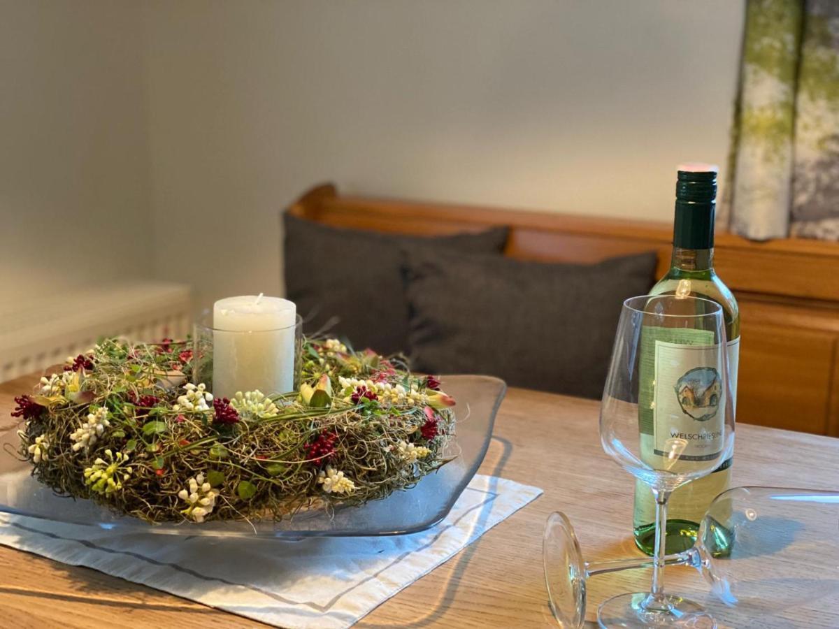 Alpen Apartement Hallstatt Eksteriør bilde