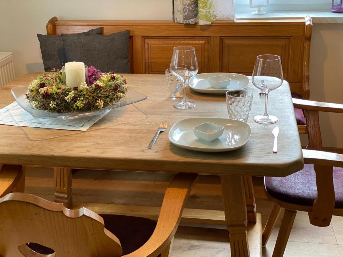 Alpen Apartement Hallstatt Eksteriør bilde