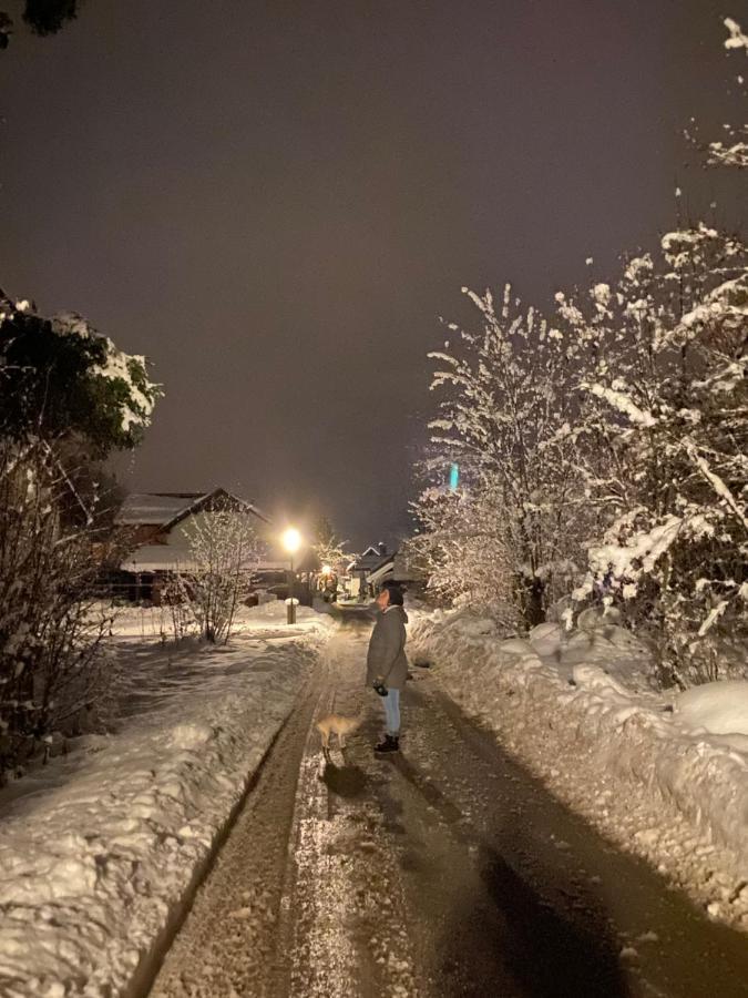 Alpen Apartement Hallstatt Eksteriør bilde
