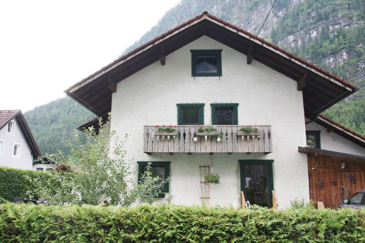 Alpen Apartement Hallstatt Eksteriør bilde