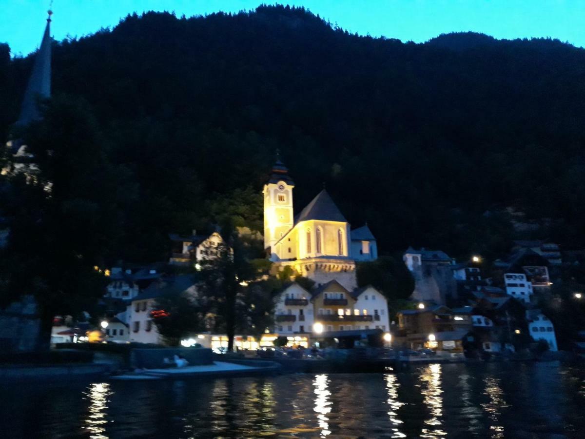 Alpen Apartement Hallstatt Eksteriør bilde